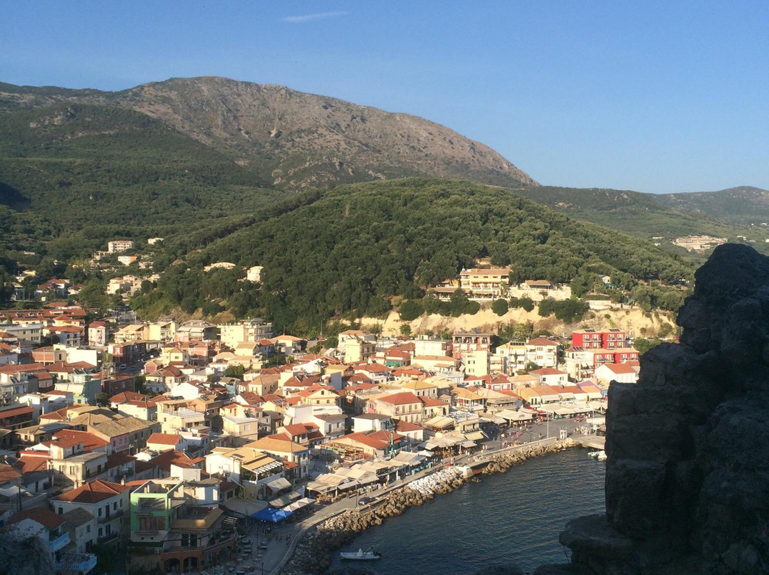 Venetian Castle of Parga-帕尔加必去景点