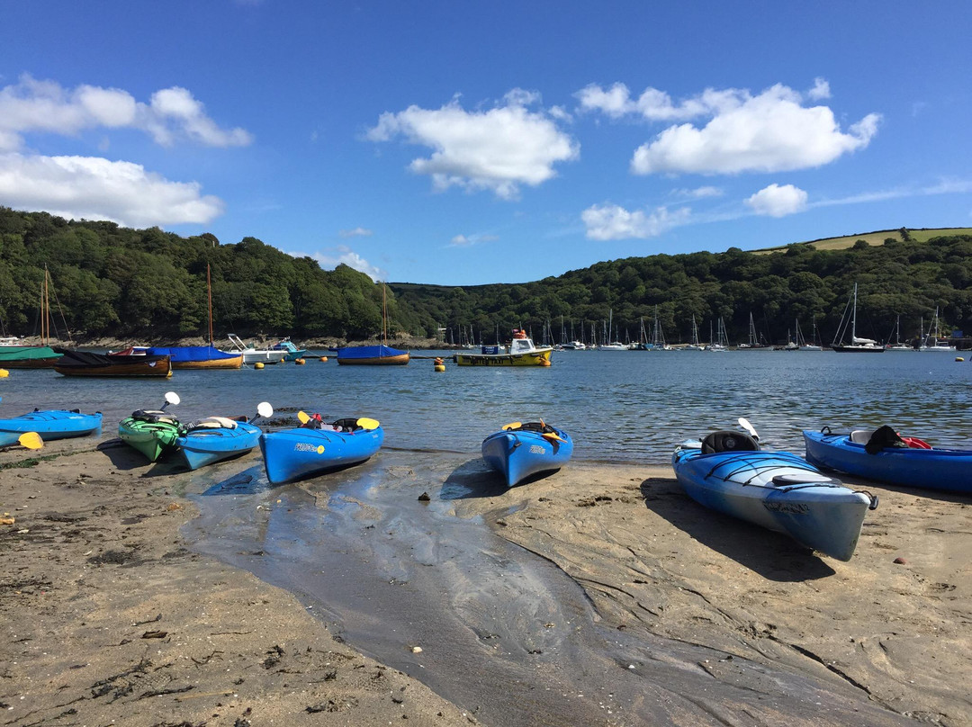Encounter Cornwall-福伊必去景点