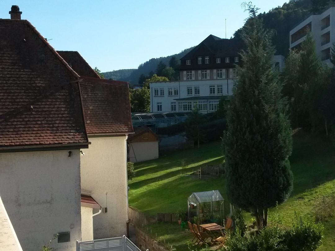 Hotel Bergfrieden主图