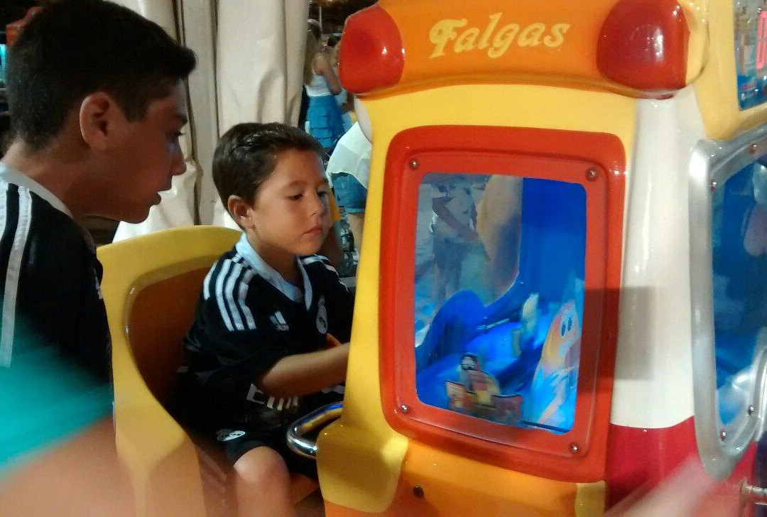 Castor Park Almería-滨海罗克塔斯必去景点