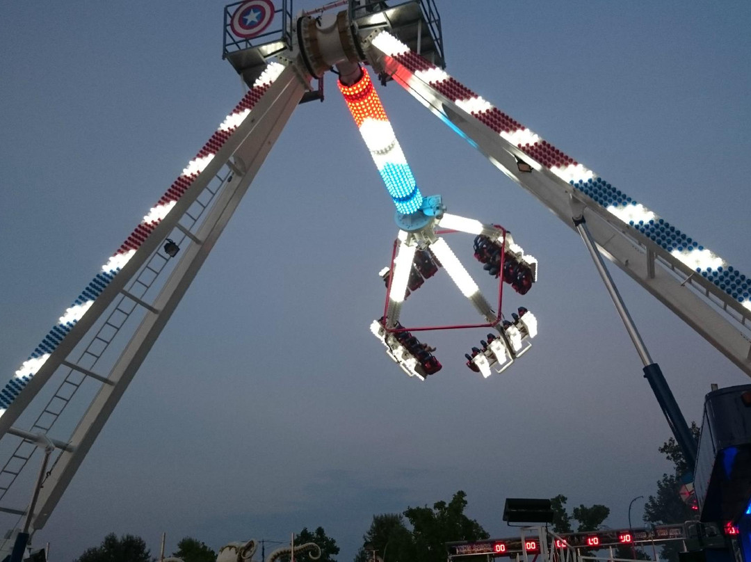 Luna Park-卡奥莱必去景点