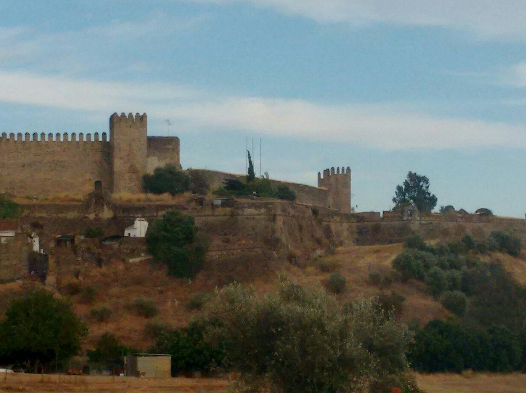 Castelo de Campo Maior-Campo Maior必去景点