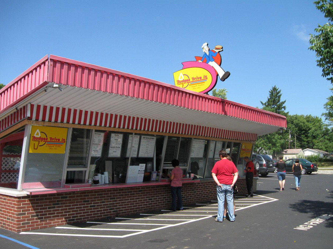 Budge's Drive-In