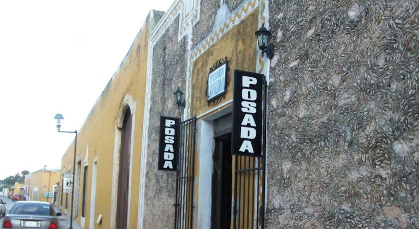 Hotel Posada La Paloma主图