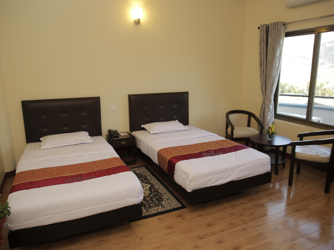 Godawari酒店住宿-布丽库蒂景观酒店