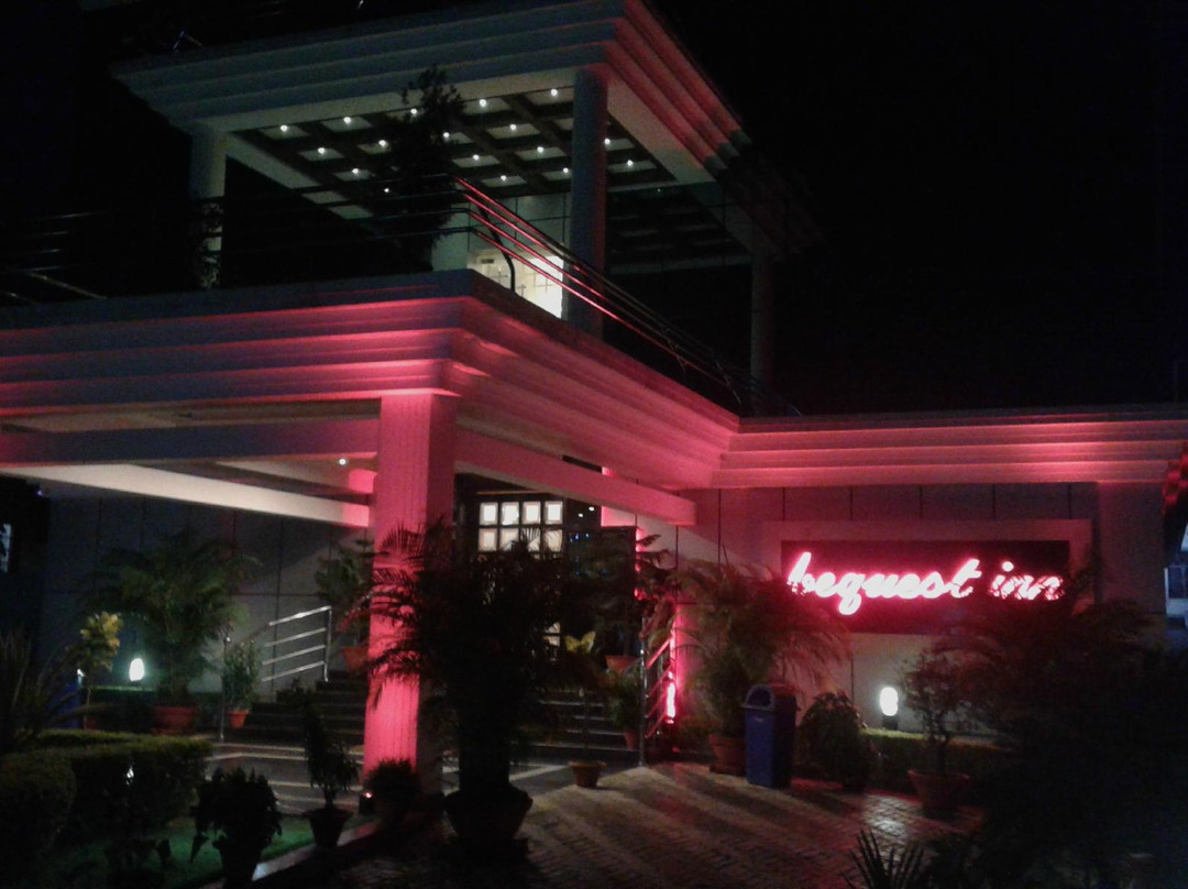 Hotel Bequest Inn主图