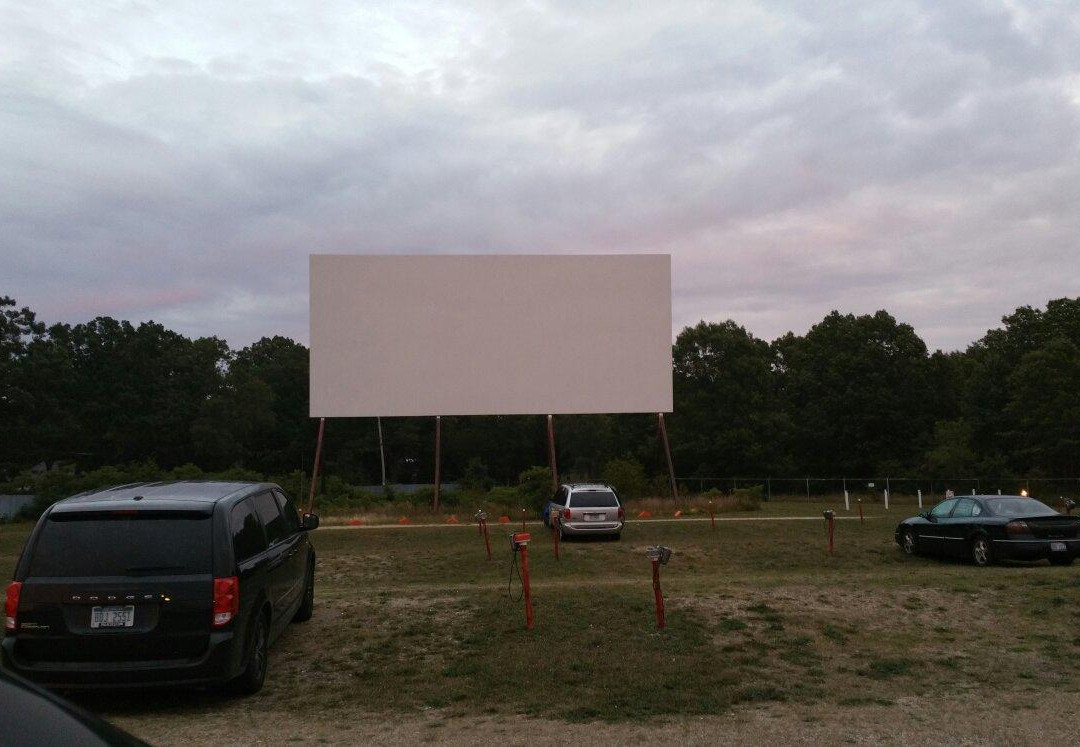 Getty Drive-in Theater景点图片