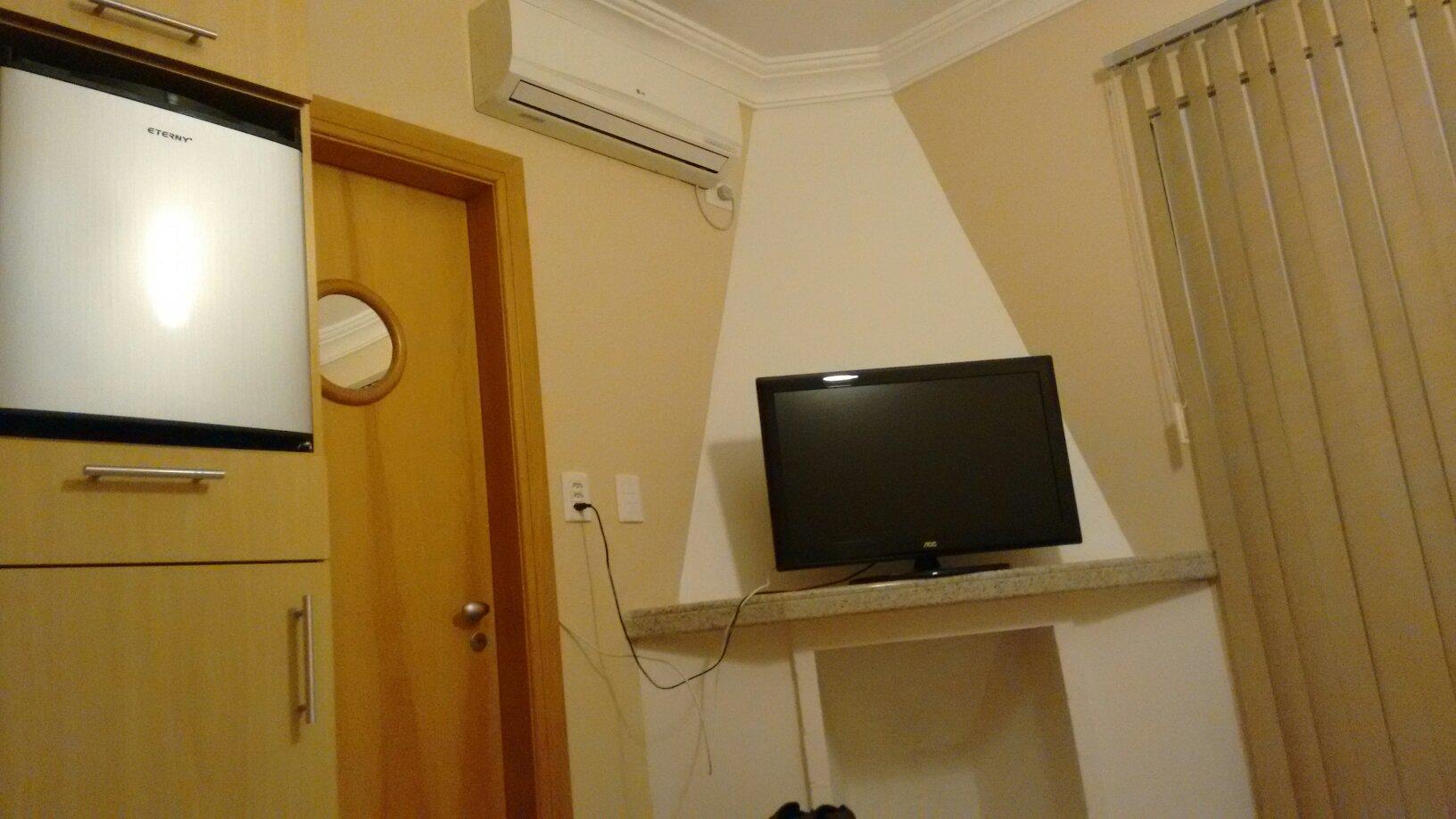 Euro Hotel-浴室