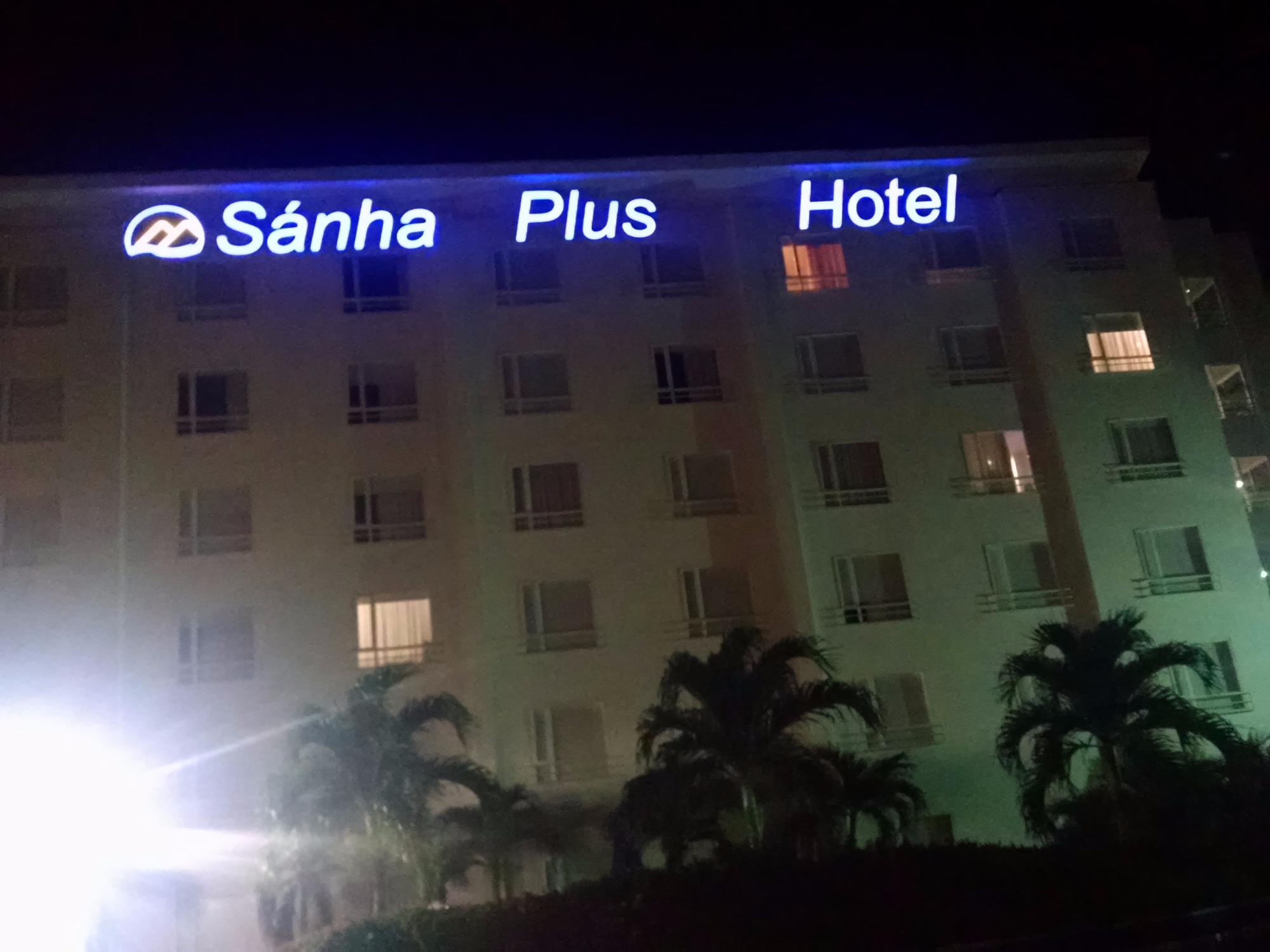 Hotel Sanha Plus-客卧