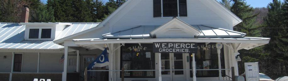 Pierce's Store-Shrewsbury必去景点