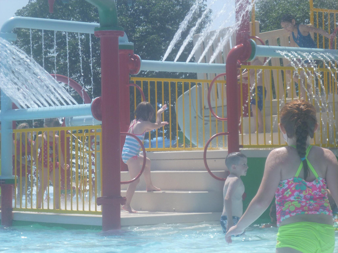 River Country Water Park-马斯科吉必去景点