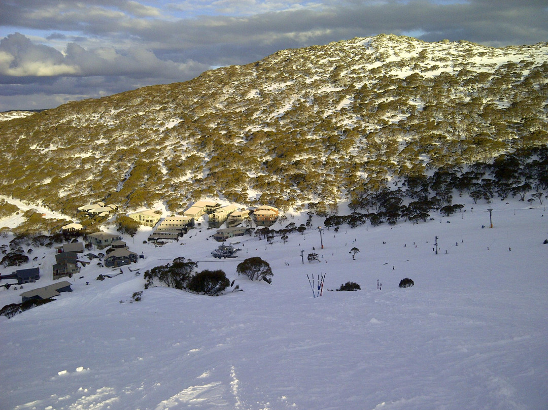 Alitji Alpine Lodge主图