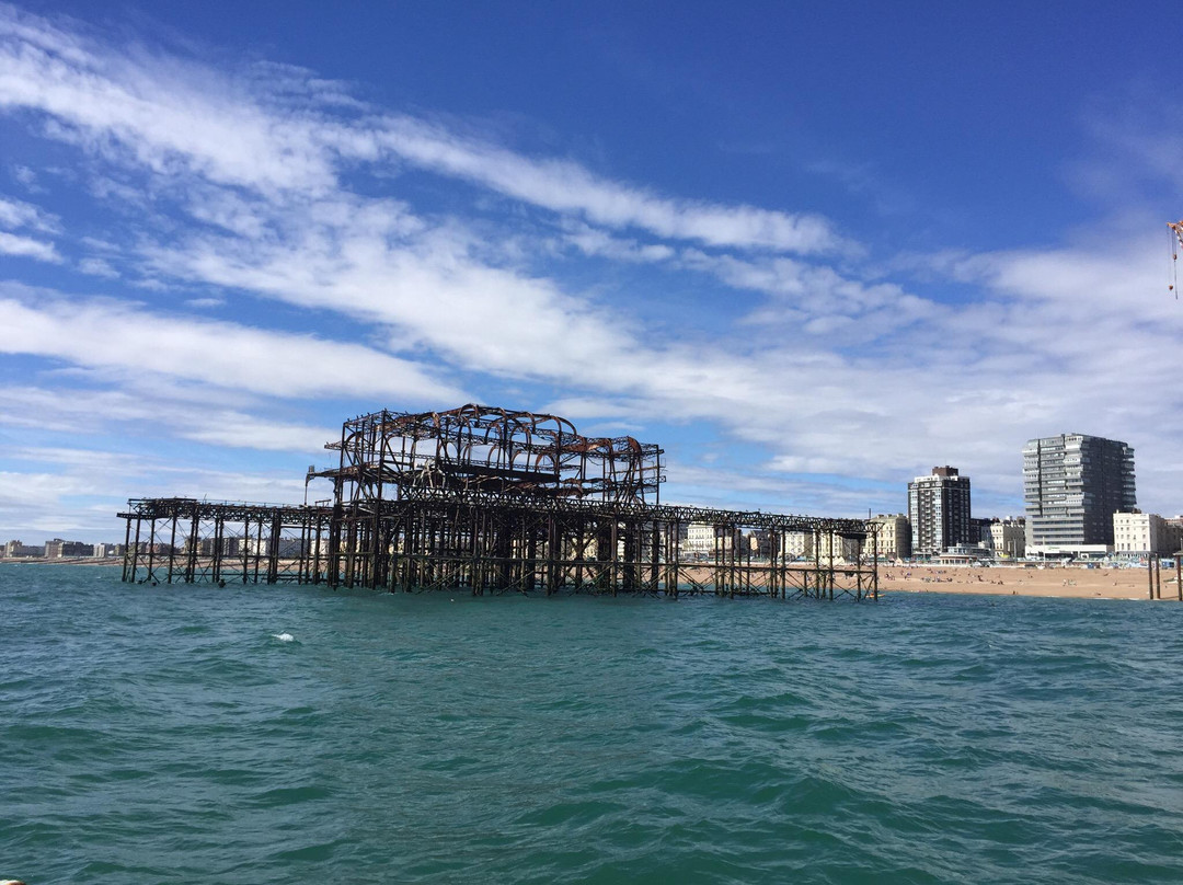 Marina Water Tours-布莱顿必去景点