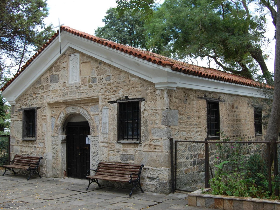 Church of Saint Zosima-索佐波尔必去景点