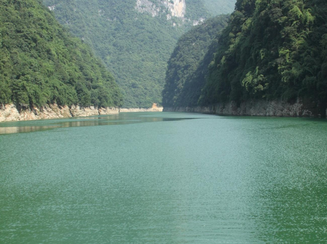 芙蓉江风景名胜区景点图片