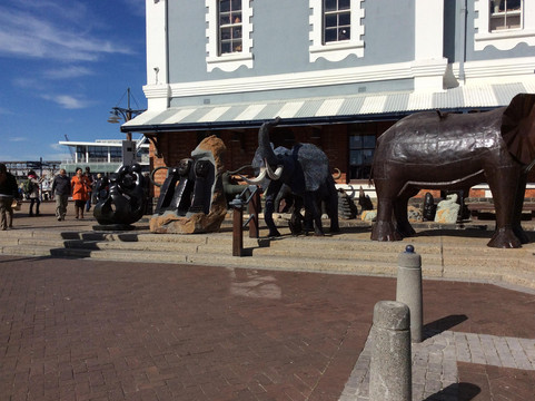 African Trading Port-开普敦中心区必去景点