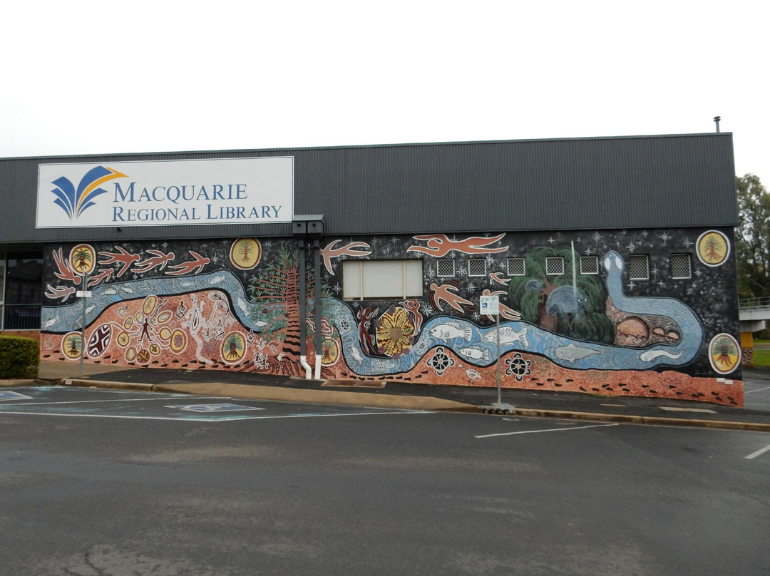 Macquarie Regional Library景点图片