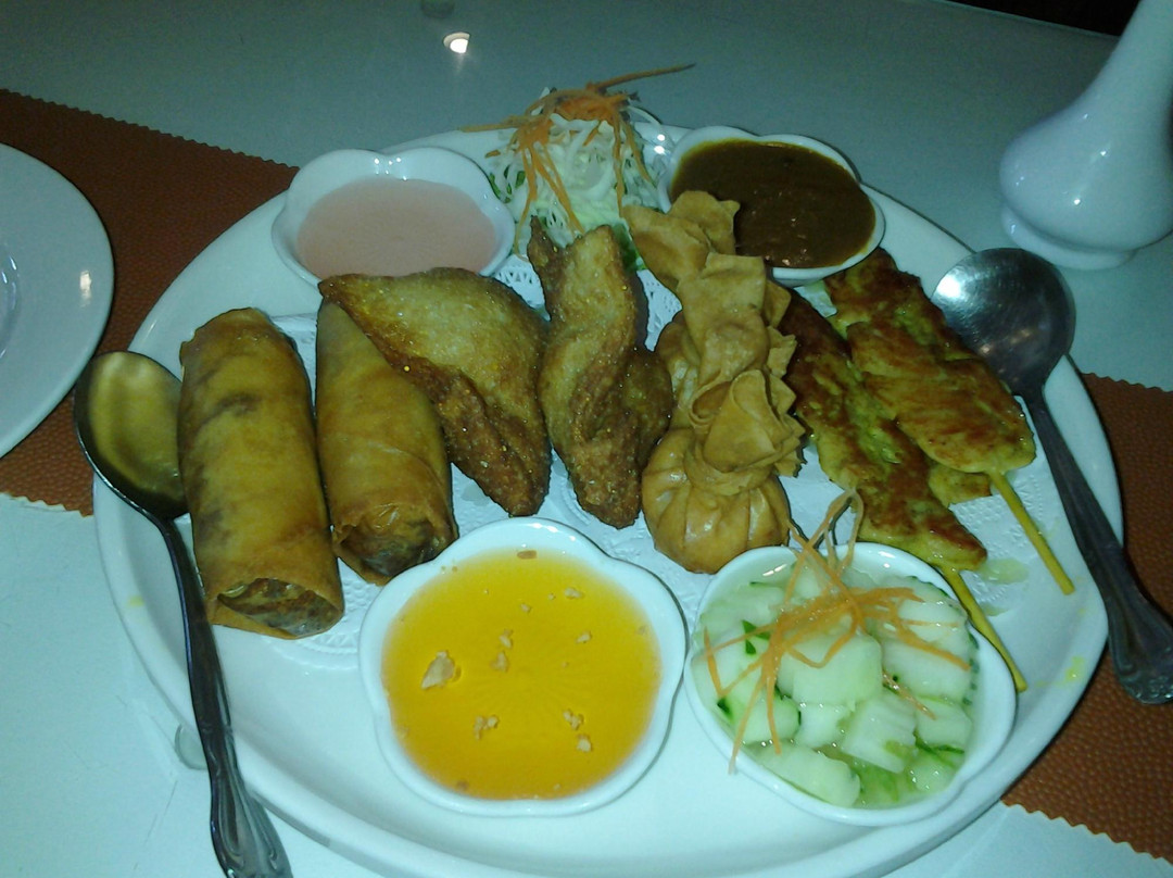 Krystal Thai Restaurant