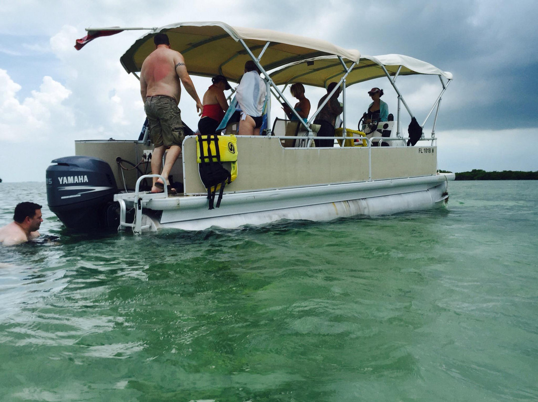 Summerland Marina Boat Rentals-Summerland Key必去景点