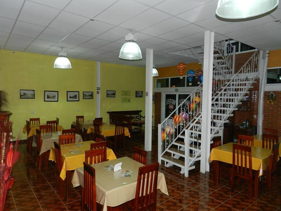 Hotel Aurora Estacion de Apulco主图