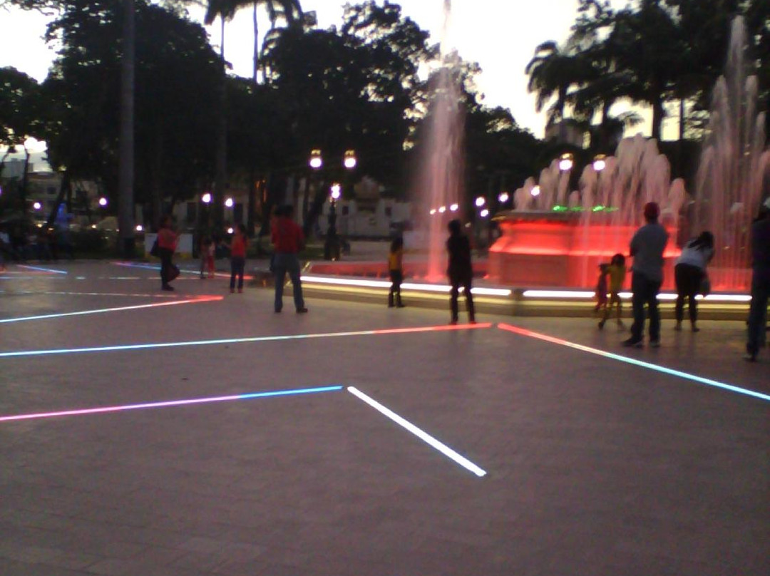 Plaza Bolivar景点图片