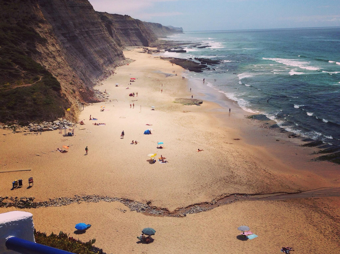 Praia do Magoito景点图片