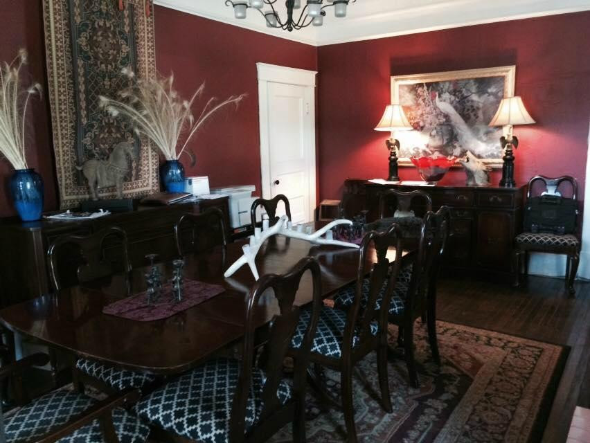 The Stone Lion Inn Murder Mysteries and Dinner-Guthrie必去景点