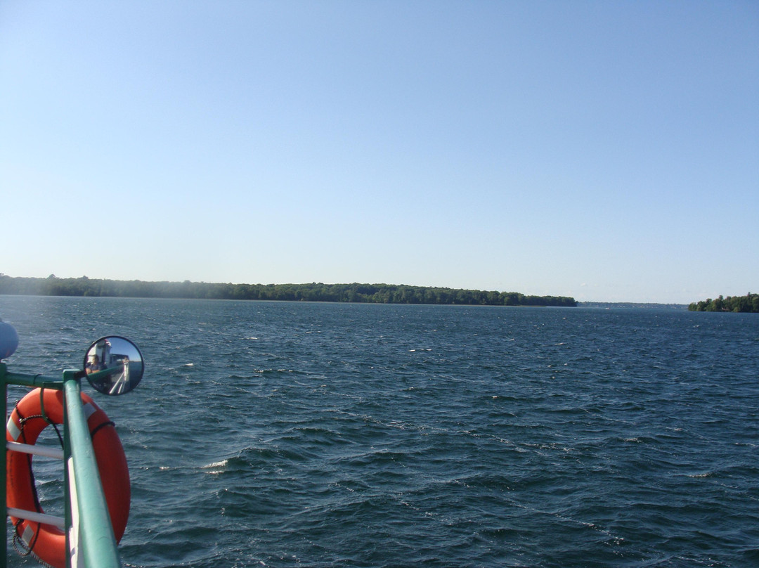 Orillia Boat Cruises-奥里利亚必去景点