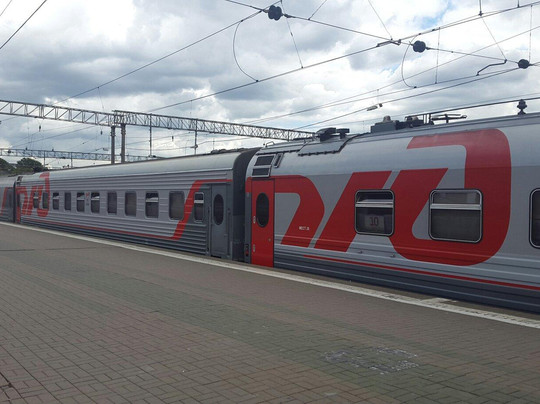 Moscow Smolenskaya Railway Station-莫斯科必去景点