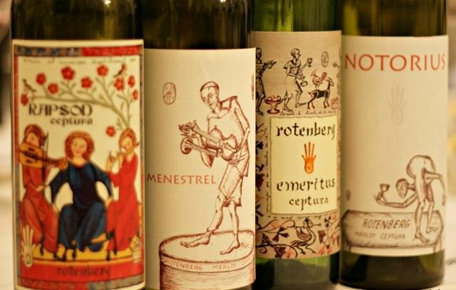 Rotenberg Winery景点图片