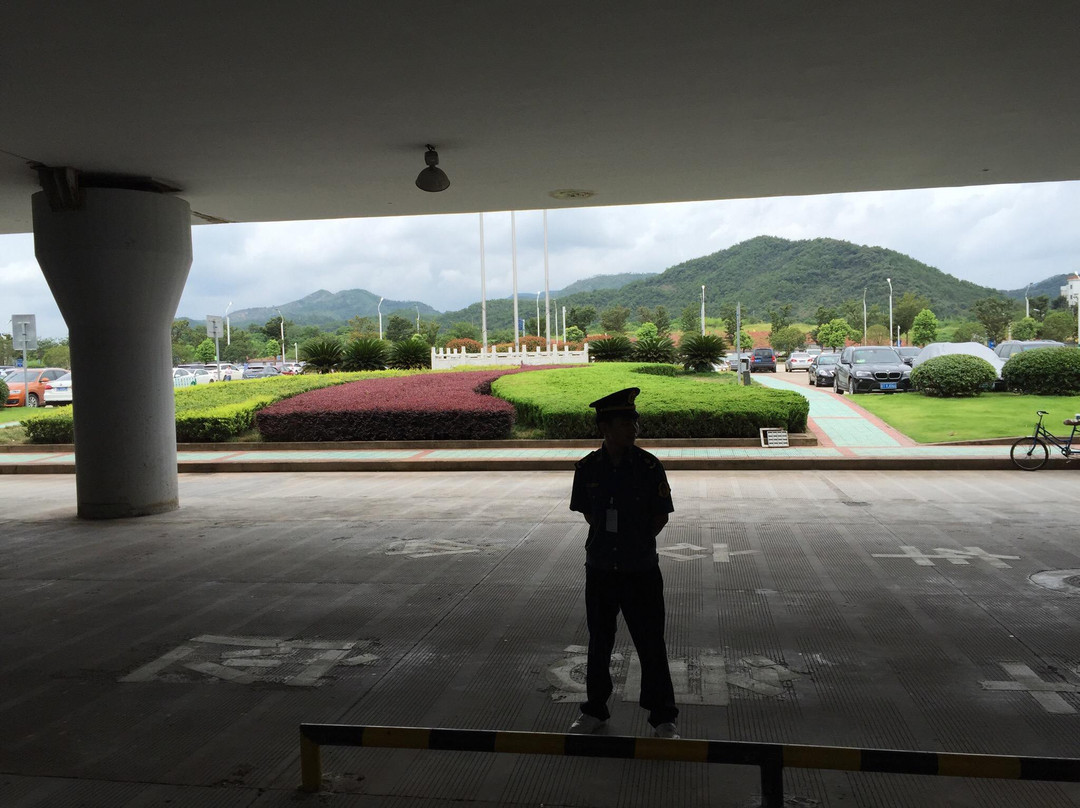 义乌博物馆-义乌市必去景点