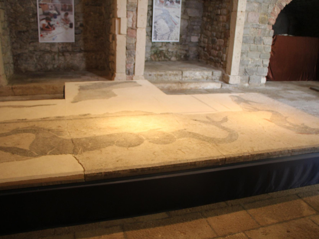 Santa Maria in Punta Church-布德瓦必去景点
