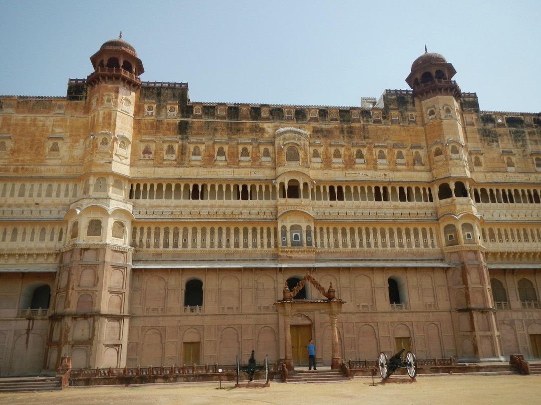 India Tour By Car & Driver-新德里必去景点