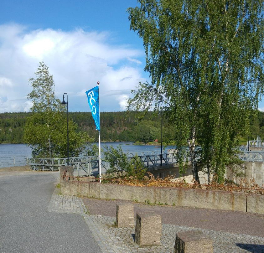 Solbergfoss Hydropower Plant-Askim必去景点