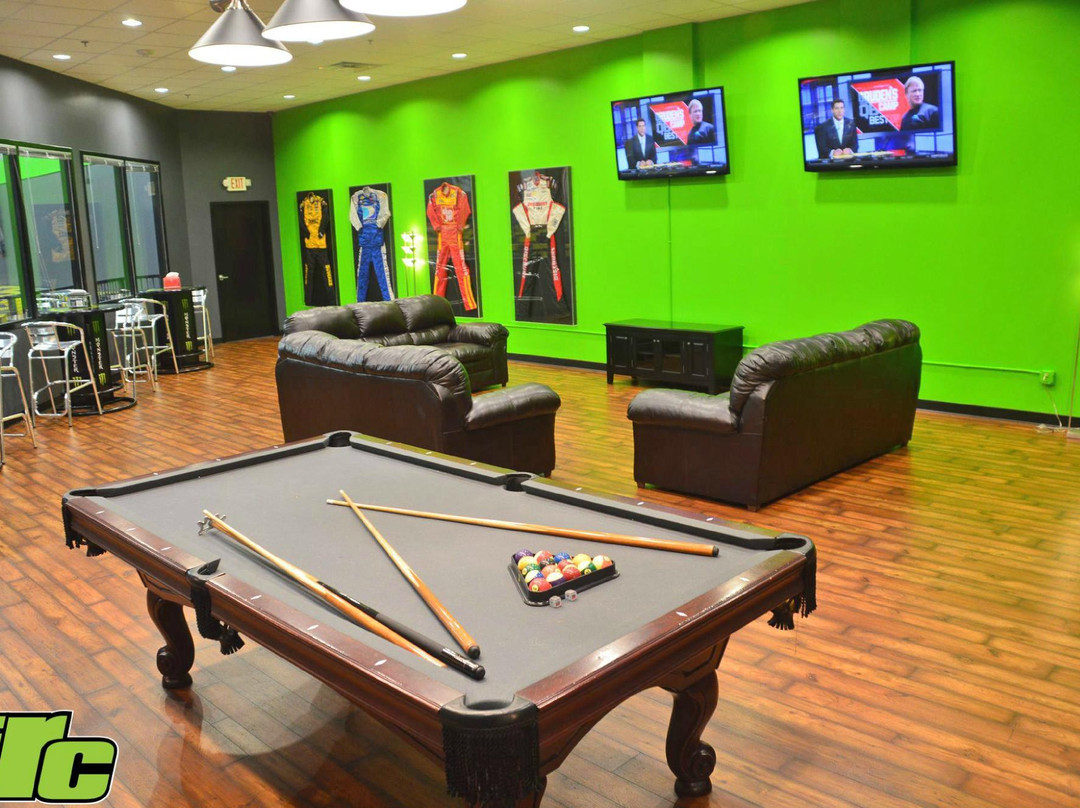 Pole Position Raceway-韦伯斯特必去景点