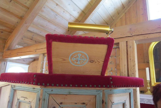 Church of Porkeri-Suduroy必去景点