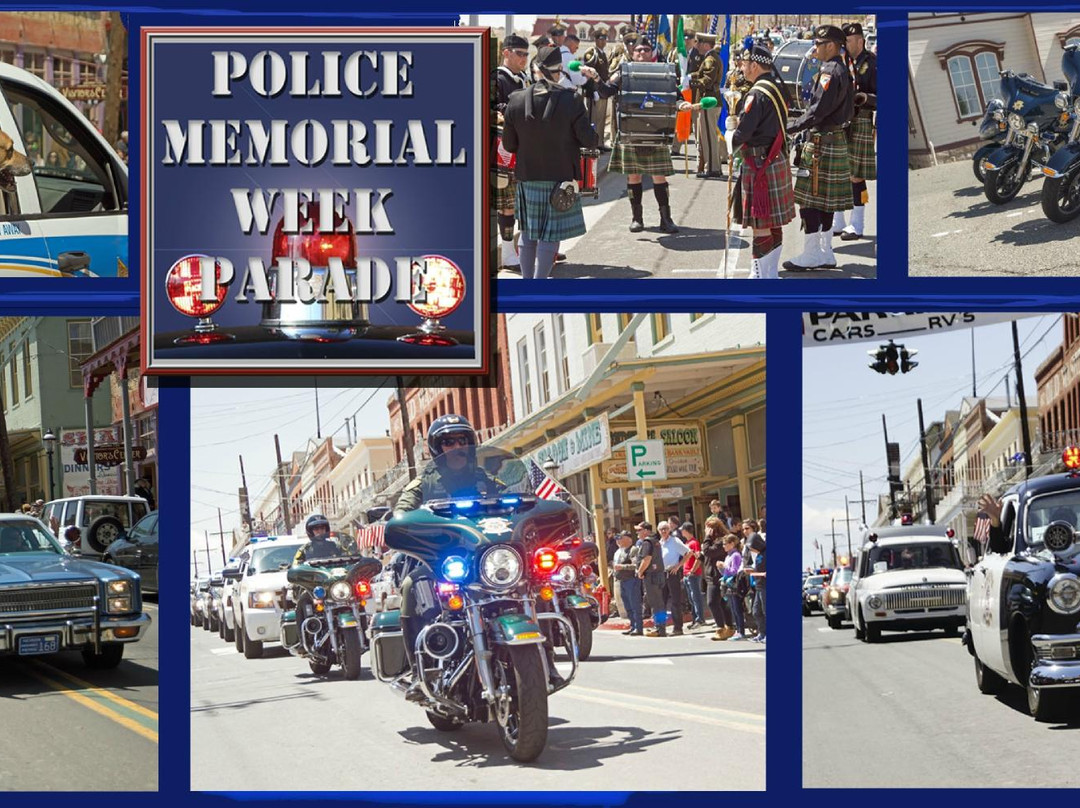 Silver State National Peace Officers Museum景点图片