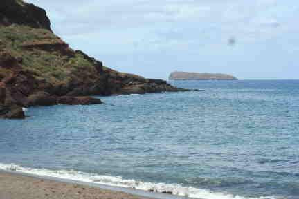 Oneuli Beach-维雷亚必去景点