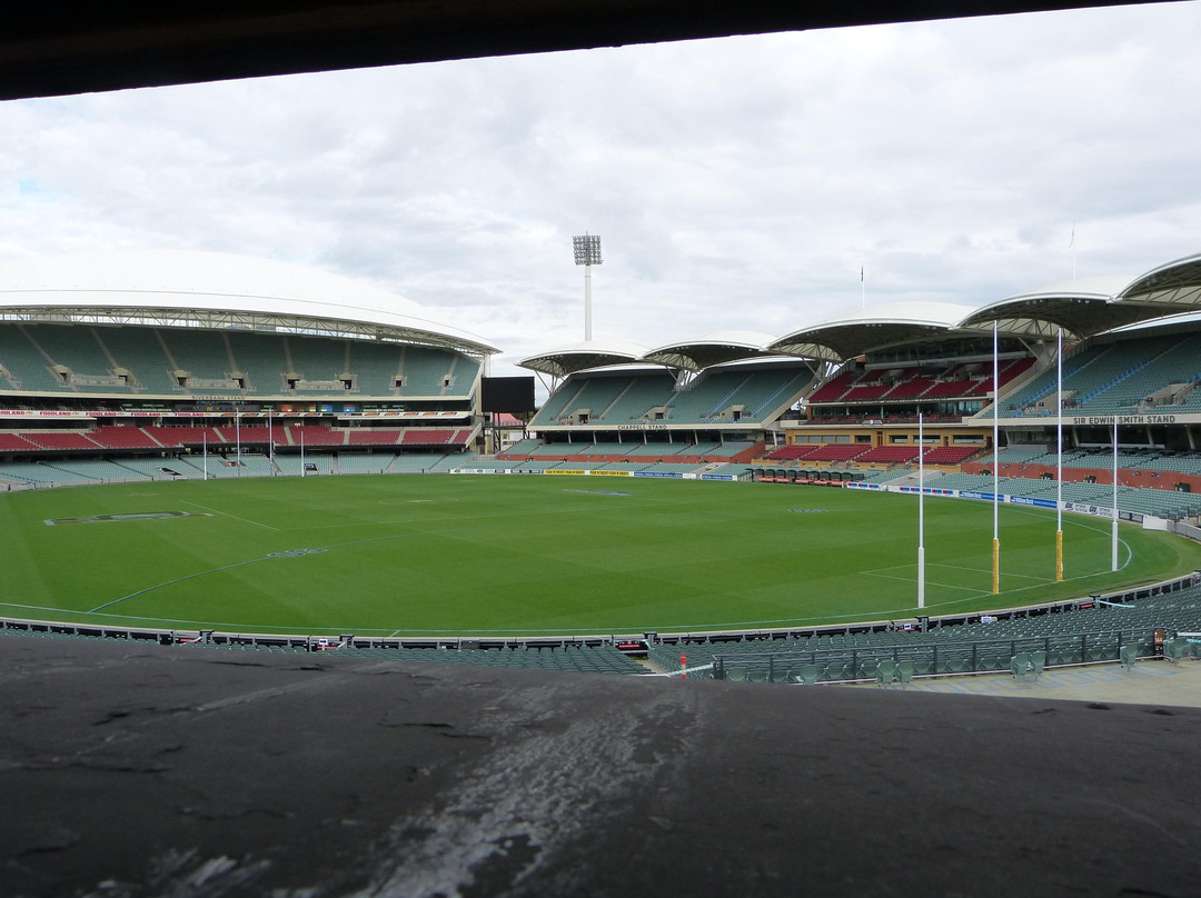 阿德莱德椭圆体育场-阿德莱德必去景点