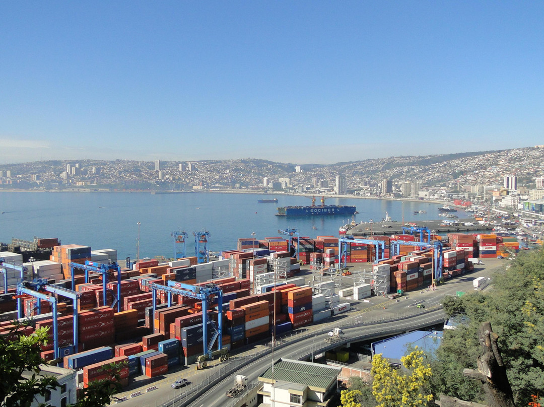 Paseo 21 de Mayo-瓦尔帕莱索必去景点