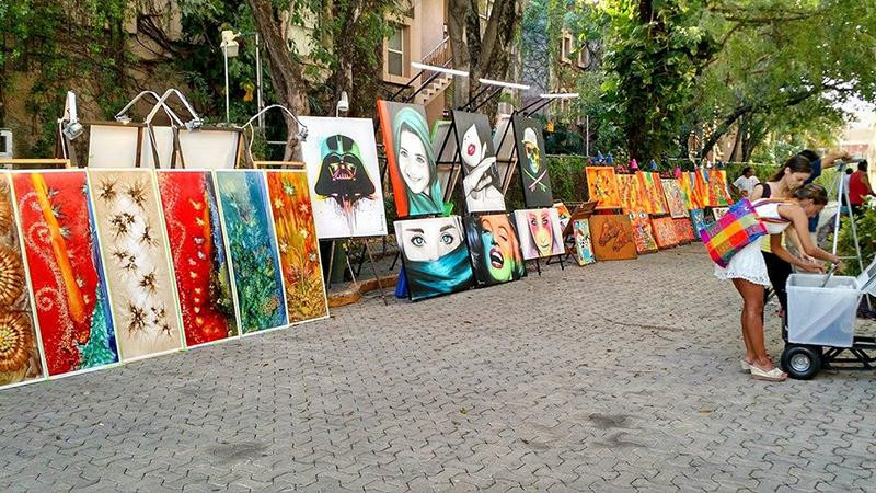 La Galería de Playa景点图片