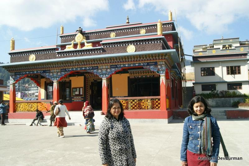 Lava Jamgyong Kongtrul Monastery-大吉岭必去景点