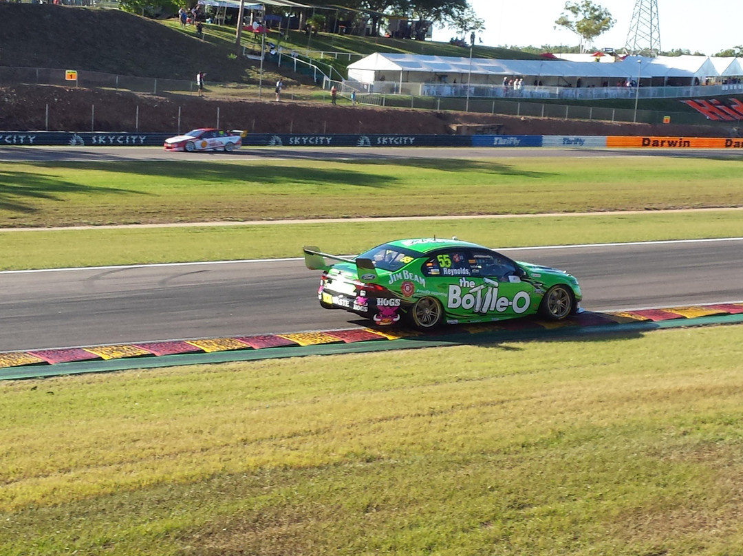 Hidden Valley Motor Sports Complex-达尔文市必去景点