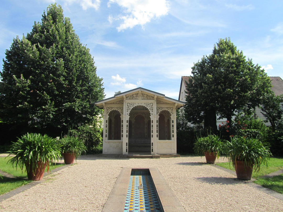 Botanischen Obstgarten景点图片