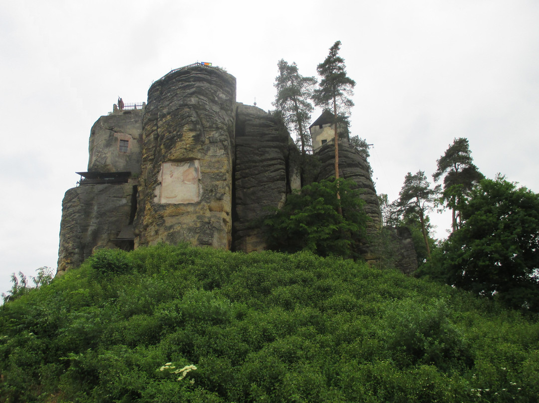 The Rock Castle Sloup-Sloup必去景点