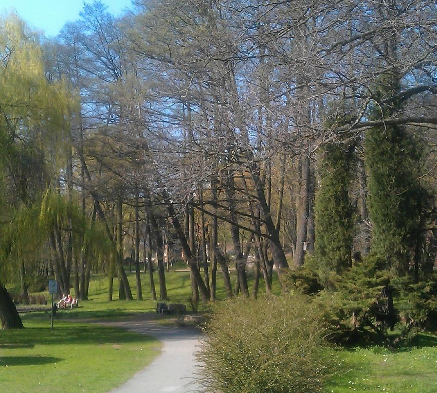 Orunski Park景点图片