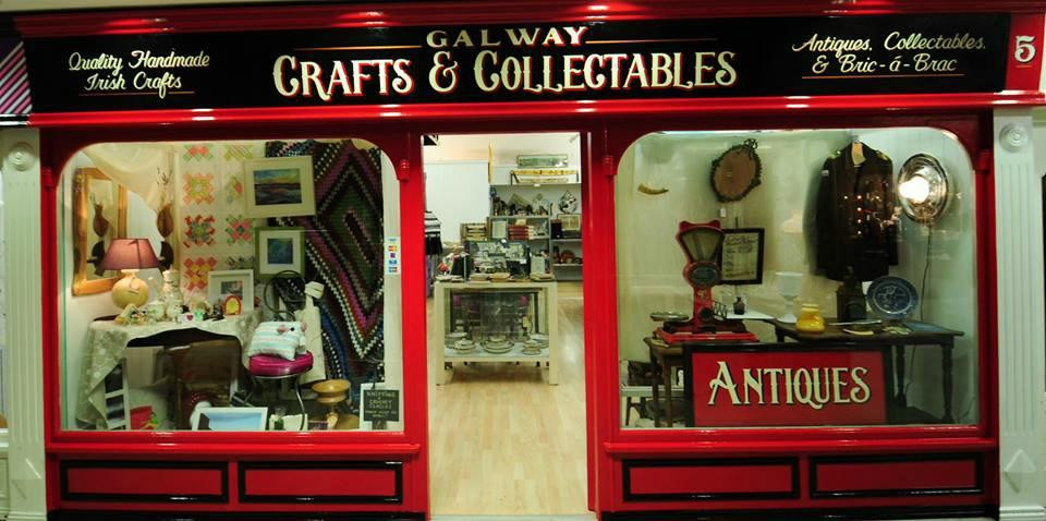 Galway Crafts and Collectables-戈尔韦必去景点