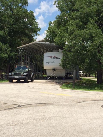 Lake Bastrop North Shore Park-巴斯特罗普必去景点