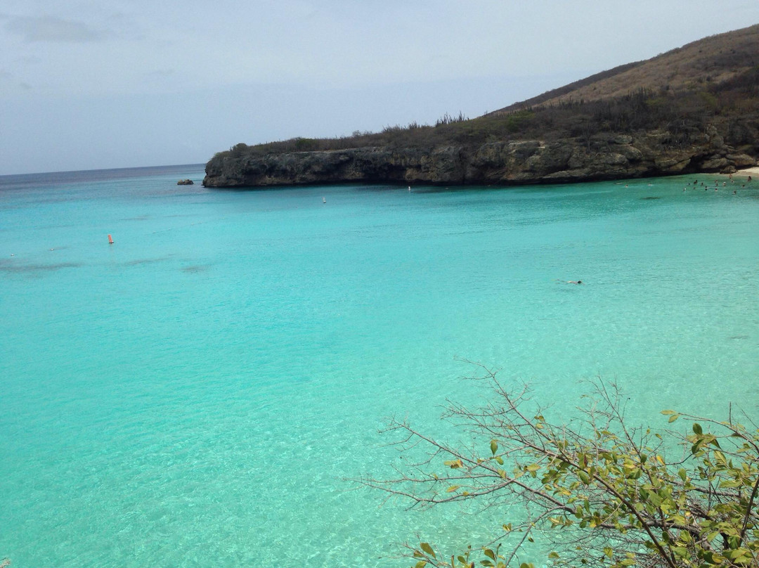 Grote Knip-Sabana Westpunt必去景点