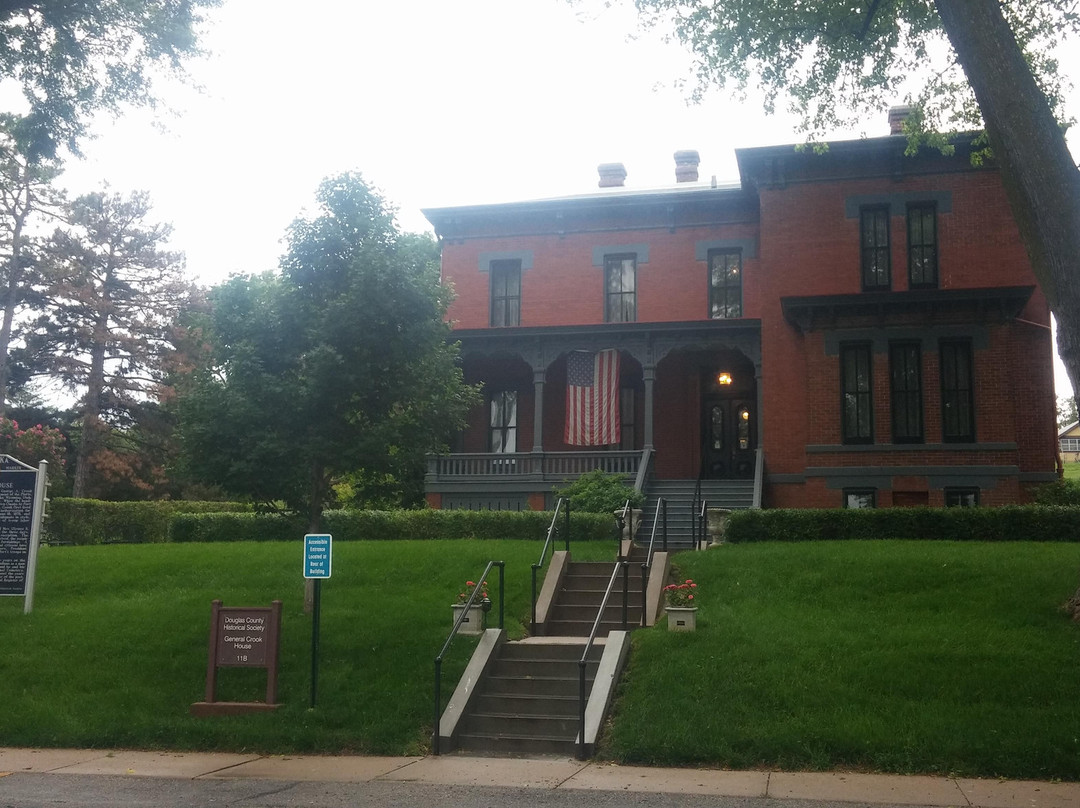 General Crook House Museum-奥马哈必去景点